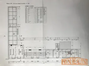 Pronájem kanceláře, Uherský Brod, Kučerovo nám., 30 m2