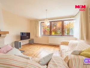Prodej rodinného domu, Mořina, 240 m2
