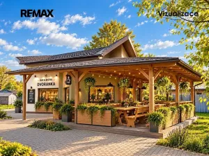 Prodej restaurace, Horní Suchá, 128 m2