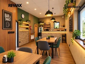 Prodej restaurace, Horní Suchá, 128 m2