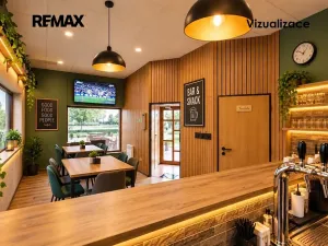 Prodej restaurace, Horní Suchá, 128 m2