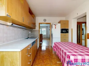 Prodej rodinného domu, Týn nad Vltavou, Komzákova, 153 m2