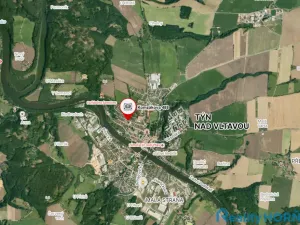 Prodej rodinného domu, Týn nad Vltavou, Komzákova, 153 m2