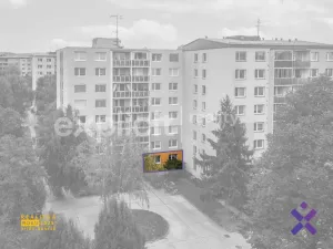 Prodej bytu 2+1, Uherské Hradiště, Štěpnická, 38 m2