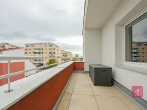 Prodej bytu 3+kk, Brno, Leskauerova, 110 m2