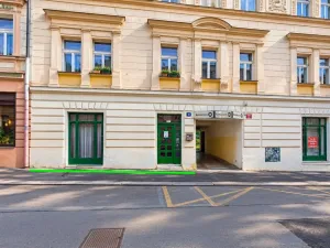 Pronájem kanceláře, Praha - Žižkov, Roháčova, 30 m2