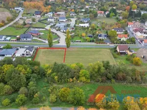 Prodej pozemku pro bydlení, Brandýsek, Švermovská, 1629 m2