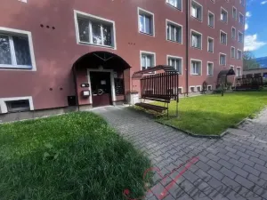 Pronájem bytu 2+kk, Ostrava - Poruba, Rabasova, 56 m2