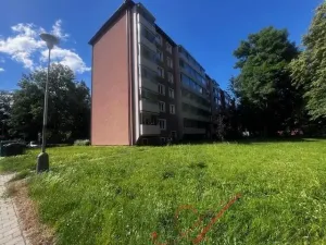 Pronájem bytu 2+kk, Ostrava - Poruba, Rabasova, 56 m2