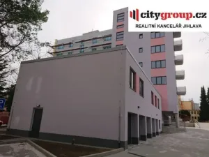 Pronájem bytu 1+kk, Jihlava, U Cihelny, 28 m2