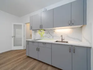 Pronájem bytu 1+kk, Praha - Libeň, Ocelářská, 35 m2