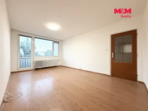 Prodej bytu 3+1, Hostomice, Školní náměstí, 63 m2
