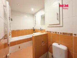 Prodej bytu 3+1, Hostomice, Školní náměstí, 63 m2