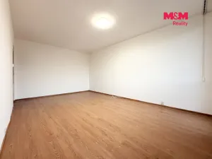 Prodej bytu 3+1, Hostomice, Školní náměstí, 63 m2