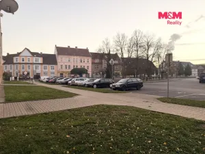 Prodej bytu 3+1, Hostomice, Školní náměstí, 63 m2