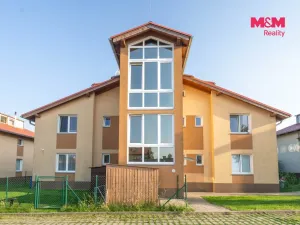 Pronájem bytu 2+kk, Hostivice, Unhošťská, 45 m2