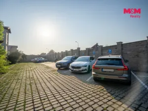 Pronájem bytu 2+kk, Hostivice, Unhošťská, 45 m2