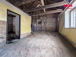 Prodej rodinného domu, Praha - Nedvězí, Výmarova, 110 m2