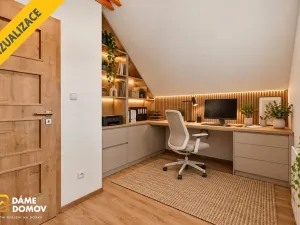 Prodej rodinného domu, Černá Hora, Na Vyhlídce, 182 m2