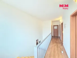 Prodej rodinného domu, České Budějovice - České Budějovice 5, Vrbenská, 110 m2