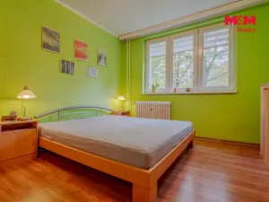Prodej bytu 3+1, Orlová - Lutyně, Masarykova třída, 78 m2