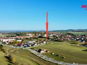 Prodej pozemku pro bydlení, Křižanov, 2503 m2