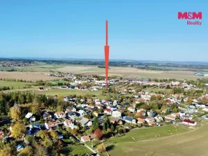 Prodej pozemku pro bydlení, Křižanov, 2503 m2