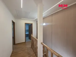Prodej rodinného domu, Praha - Kyje, Bajgarova, 160 m2