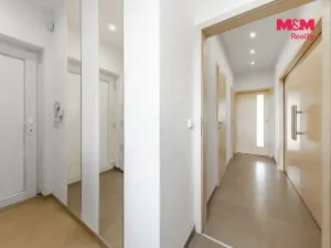 Prodej bytu 2+kk, Brno - Slatina, 57 m2
