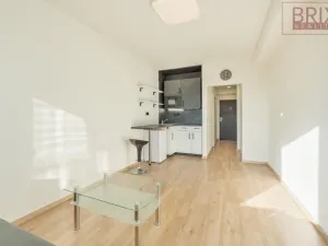 Pronájem bytu 1+kk, Praha, Peroutkova, 25 m2