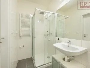 Pronájem bytu 1+kk, Praha, Peroutkova, 25 m2