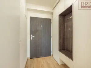 Pronájem bytu 1+kk, Praha, Peroutkova, 25 m2