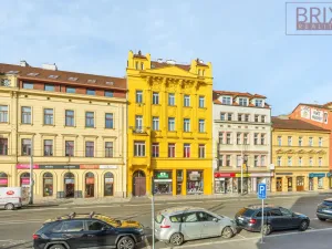 Pronájem bytu 2+1, Praha, Štefánikova, 61 m2