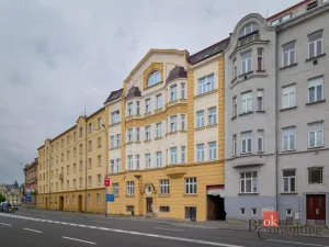 Prodej bytu 2+kk, Opava - Předměstí, Zámecký okruh, 49 m2