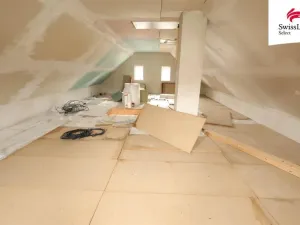 Prodej rodinného domu, Třemešné - Pavlíkov, 54 m2