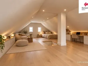 Prodej rodinného domu, Třemešné - Pavlíkov, 54 m2