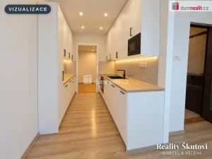 Prodej bytu 3+1, Ústí nad Labem - Neštěmice, Na Výšině, 79 m2