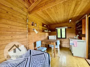 Prodej chaty, Povrly, Sídliště II, 14 m2