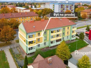 Prodej bytu 3+1, Uherské Hradiště, Tř. Maršála Malinovského, 60 m2