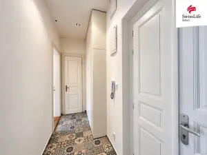 Pronájem bytu 2+kk, Praha - Karlín, Březinova, 47 m2