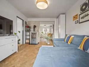 Prodej bytu 2+1, Soběslav - Soběslav II, Na Ohradě, 59 m2