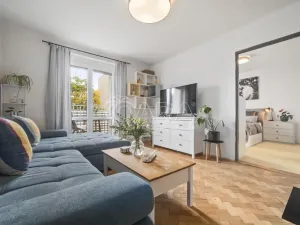 Prodej bytu 2+1, Soběslav - Soběslav II, Na Ohradě, 59 m2