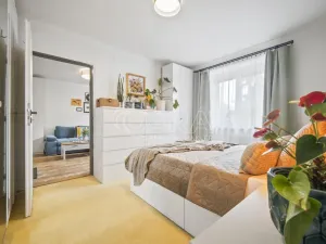 Prodej bytu 2+1, Soběslav - Soběslav II, Na Ohradě, 59 m2
