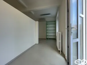 Pronájem kanceláře, Praha, Freyova, 92 m2