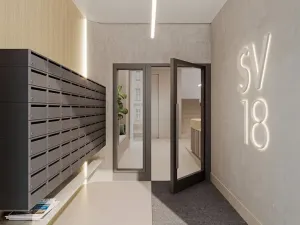 Prodej bytu 1+kk, Praha - Libeň, Světova, 30 m2