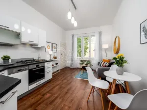 Prodej bytu 1+1, Praha - Karlín, Na střelnici, 53 m2