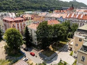 Prodej bytu 1+1, Praha - Karlín, Na střelnici, 53 m2