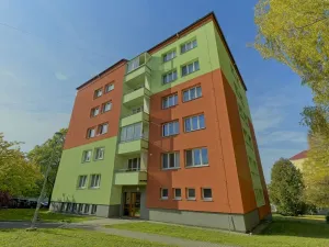 Prodej bytu 3+1, Slavičín, U Zahrádek, 71 m2