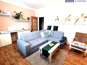 Prodej bytu 2+1, Kopřivnice, Obránců míru, 54 m2