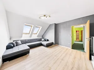 Prodej bytu 2+1, Osek nad Bečvou, 55 m2